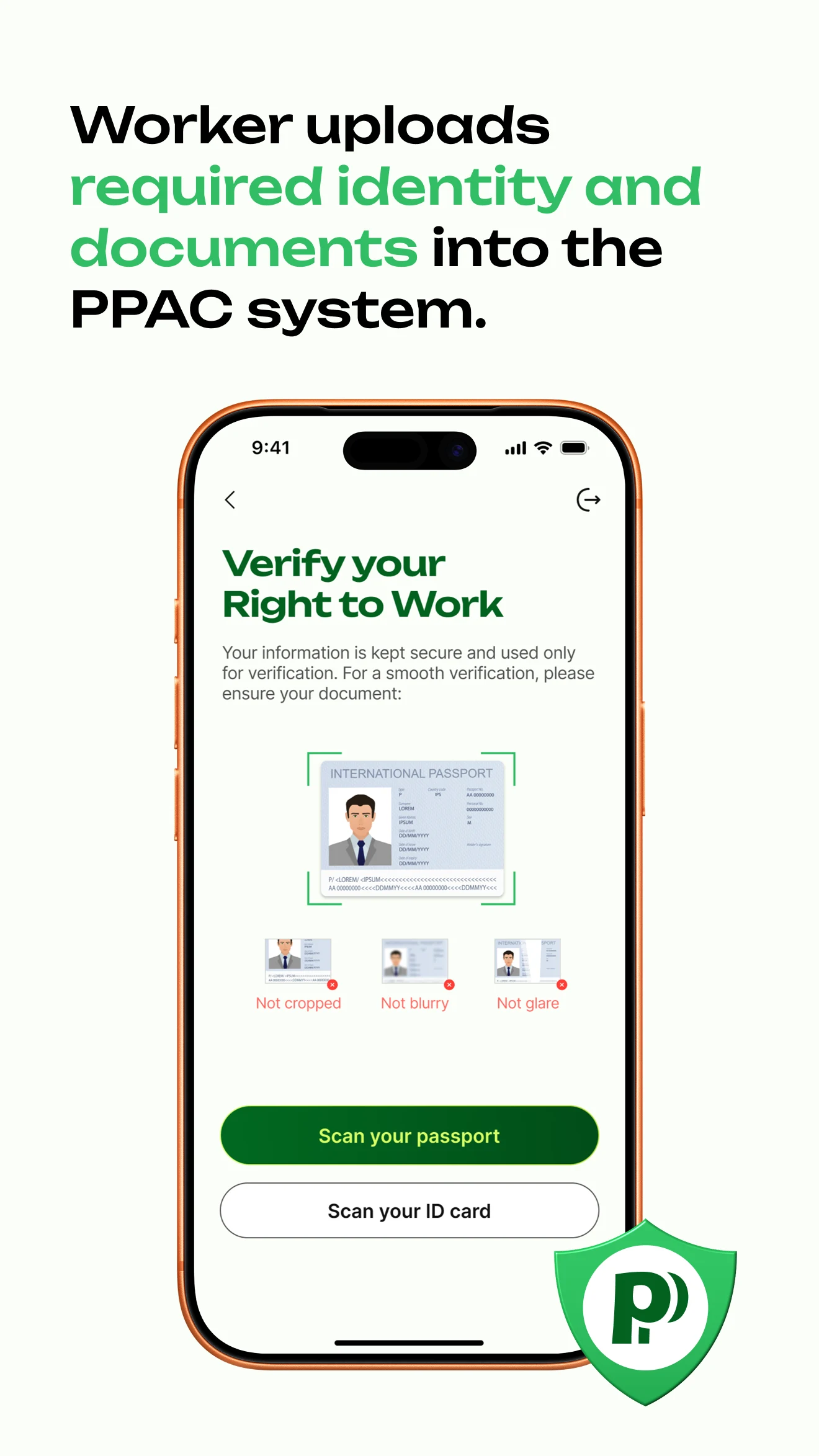PPAC Compliant101 screenshot
